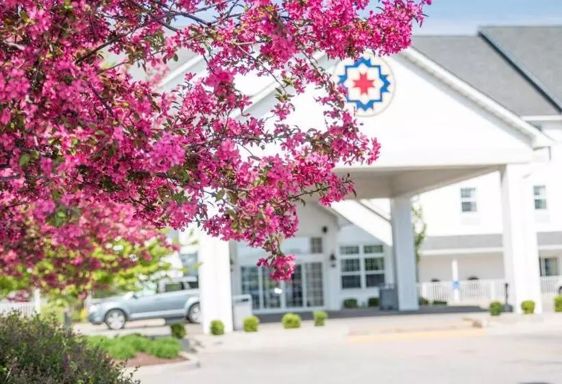 호텔 Blue Gate Garden Inn