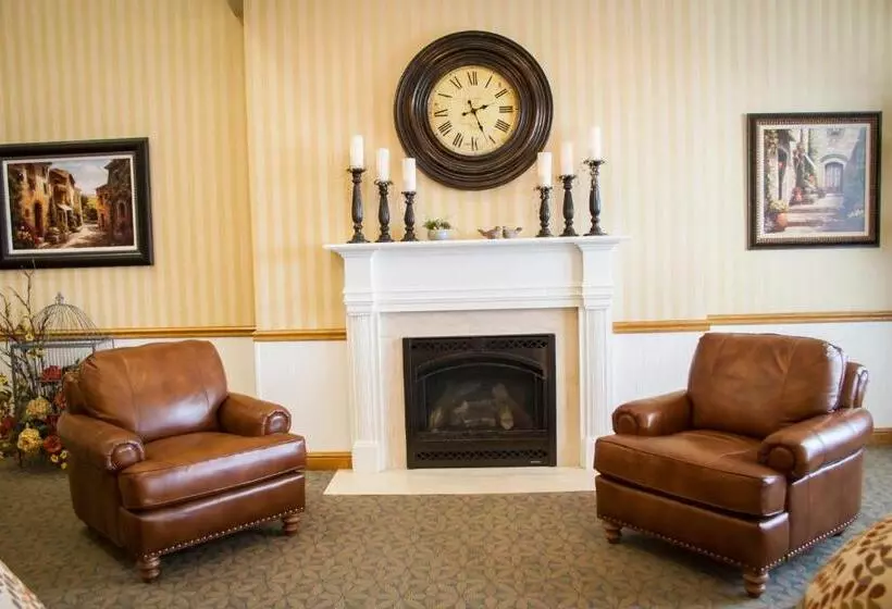 호텔 Blue Gate Garden Inn