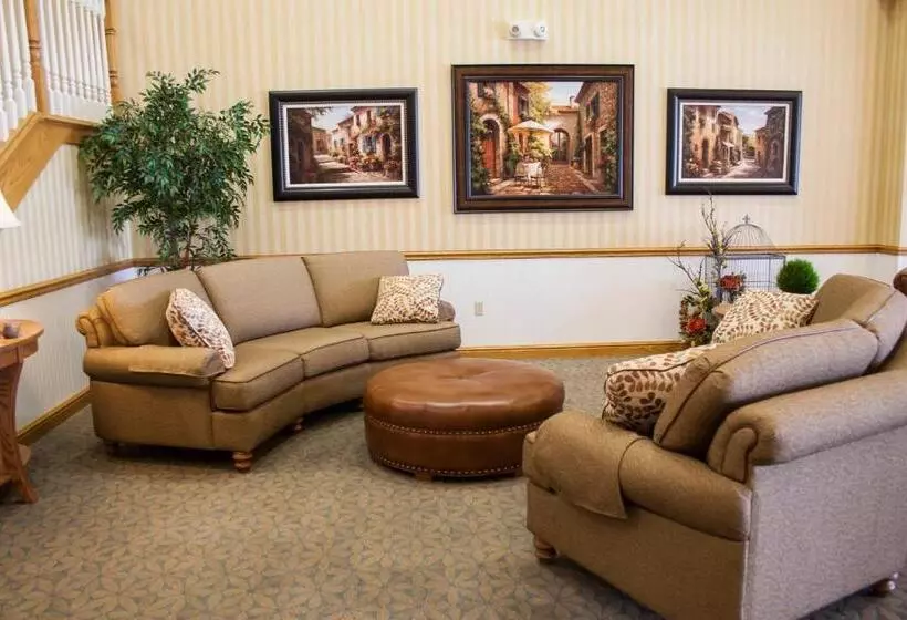 호텔 Blue Gate Garden Inn