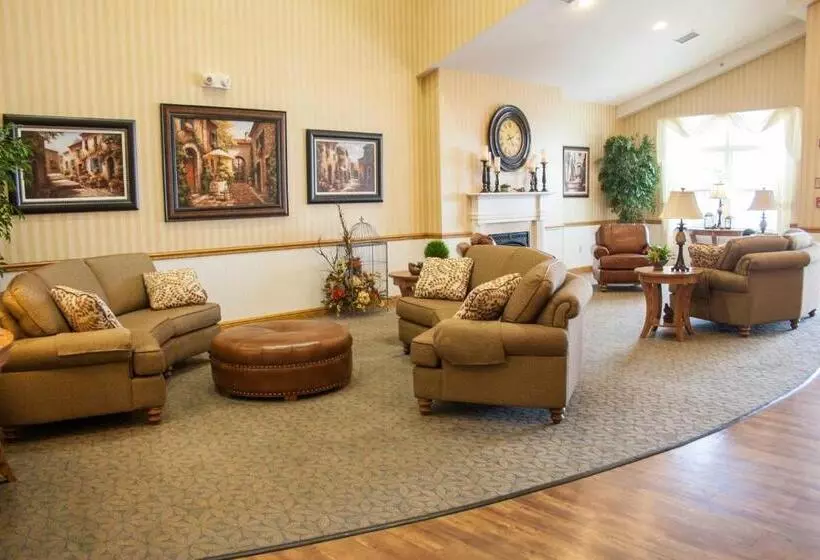 호텔 Blue Gate Garden Inn