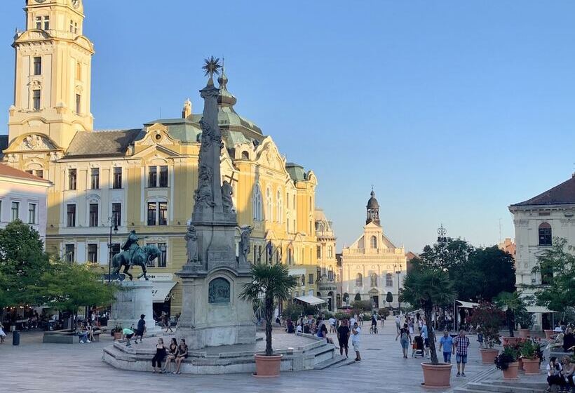 Boutique Hotel Sopianae