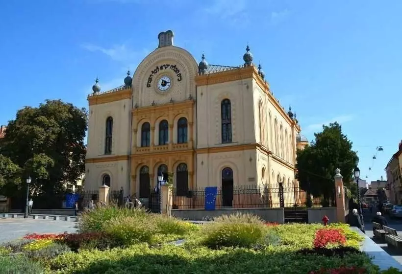 Boutique Hotel Sopianae