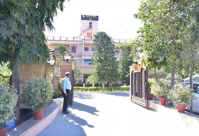 Hôtel Master Paradise