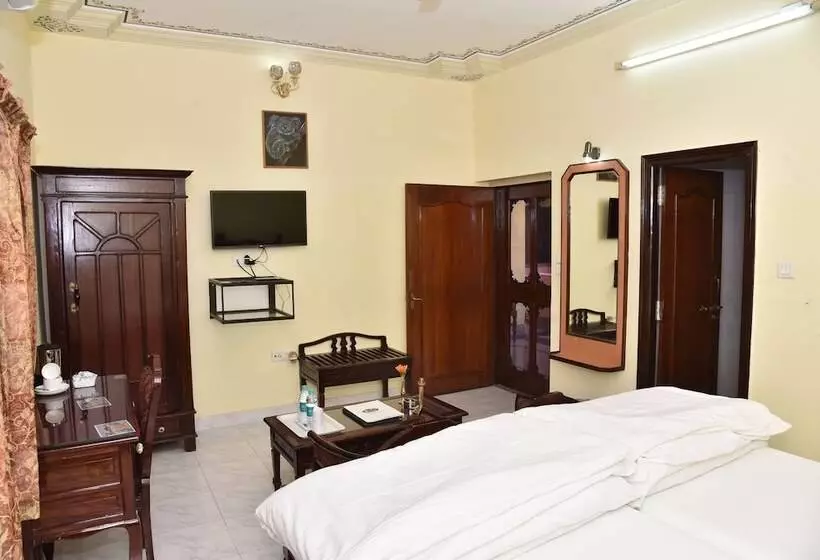 Hôtel Master Paradise