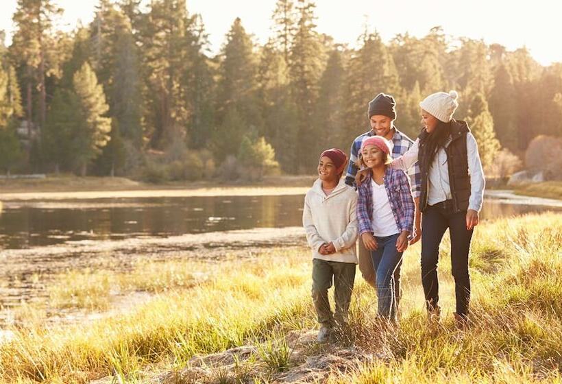 בית מלון כפרי Broadway Inn Conference Center