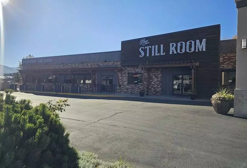 酒店 Broadway Inn Conference Center