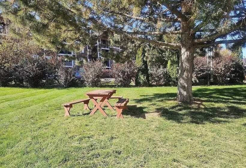 酒店 Broadway Inn Conference Center