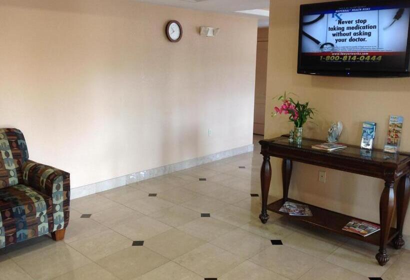 酒店 Budgetel Inn And Suites