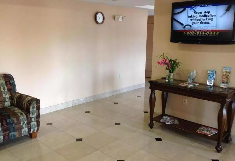 호텔 Budgetel Inn And Suites