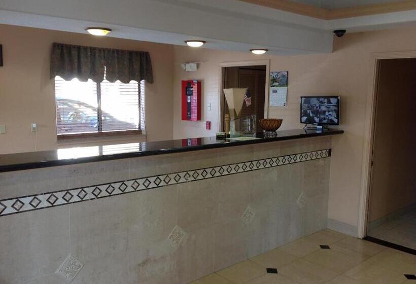 酒店 Budgetel Inn And Suites