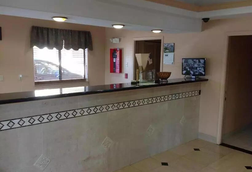 호텔 Budgetel Inn And Suites