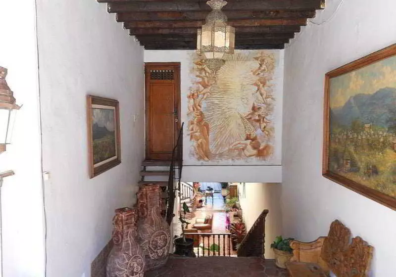 ホテル Casa Shanarani