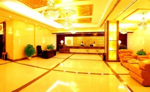 فندق Century Land