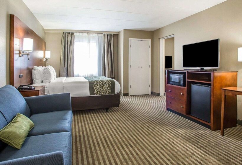 בית מלון כפרי Comfort Inn Hammond I94