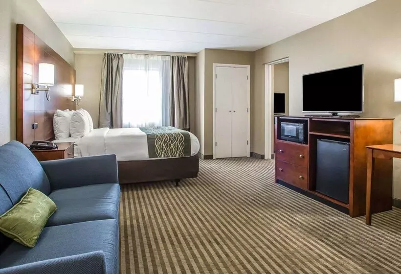호텔 Comfort Inn Hammond I94