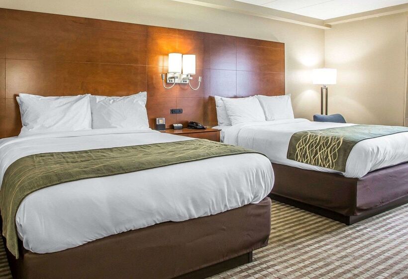 בית מלון כפרי Comfort Inn Hammond I94