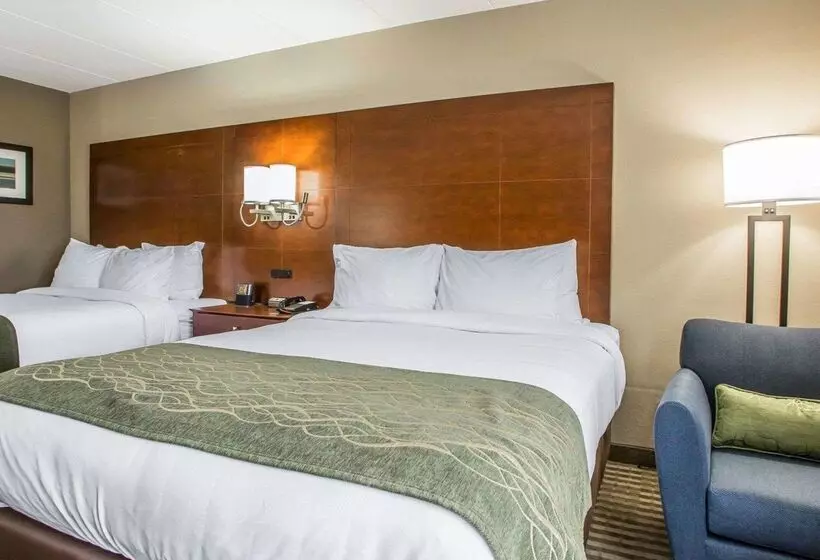 호텔 Comfort Inn Hammond I94