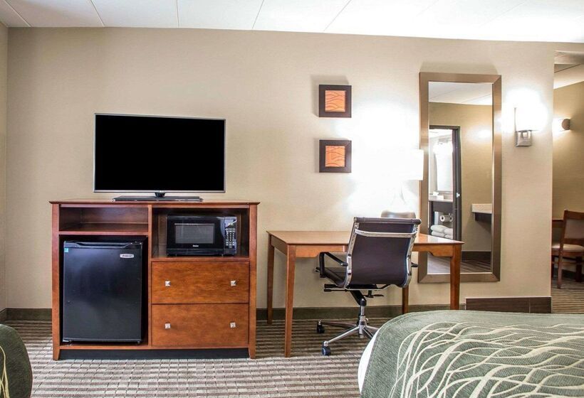 בית מלון כפרי Comfort Inn Hammond I94