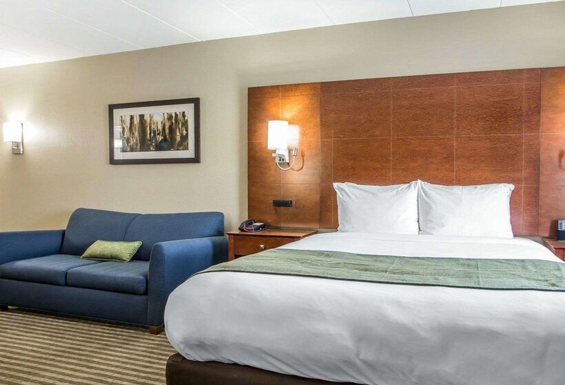 בית מלון כפרי Comfort Inn Hammond I94