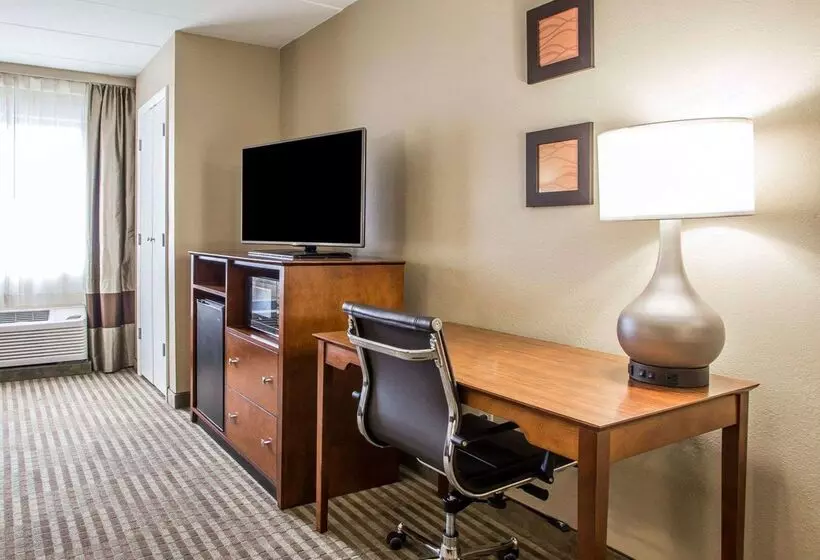 호텔 Comfort Inn Hammond I94