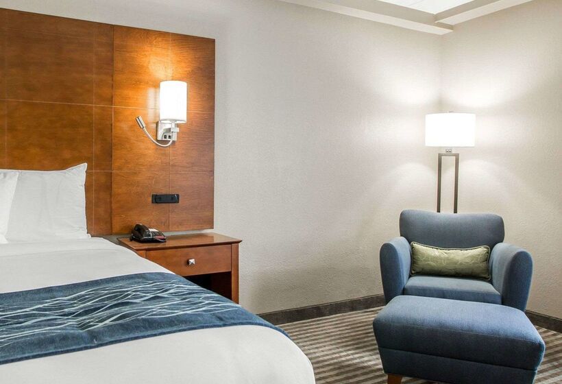 בית מלון כפרי Comfort Inn Hammond I94