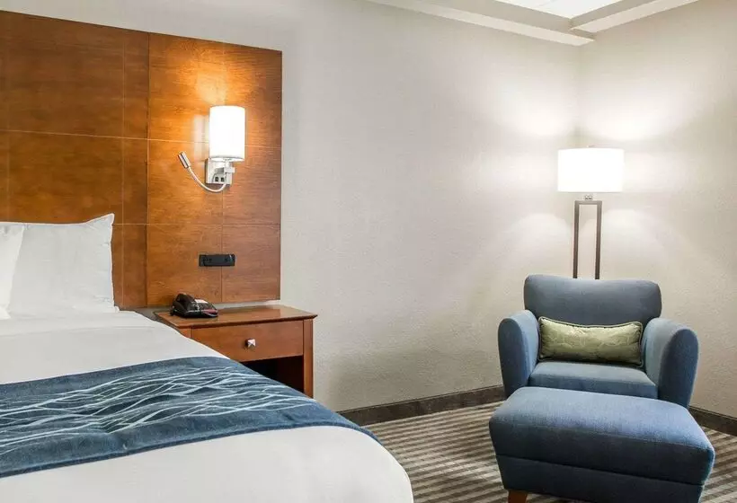 호텔 Comfort Inn Hammond I94