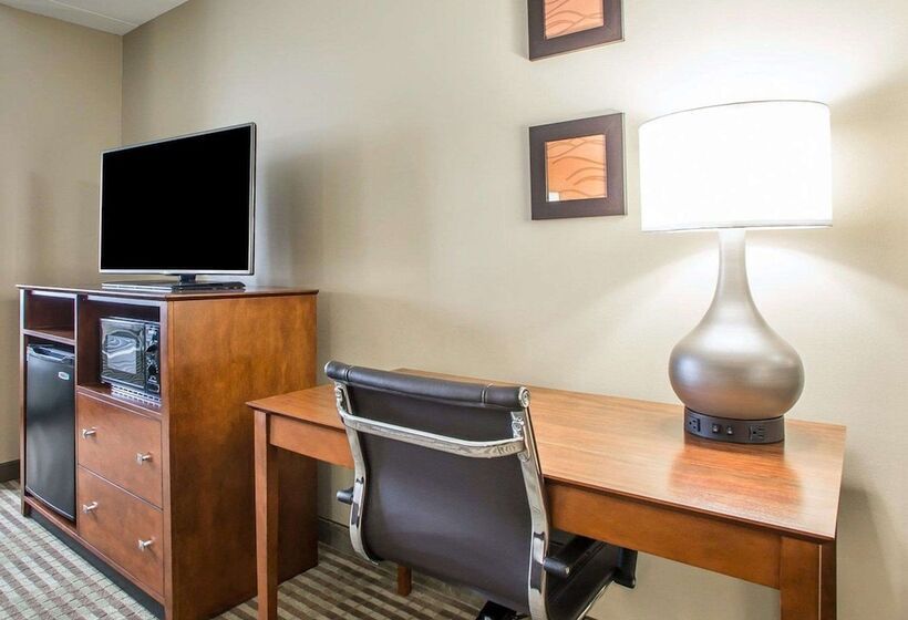 בית מלון כפרי Comfort Inn Hammond I94