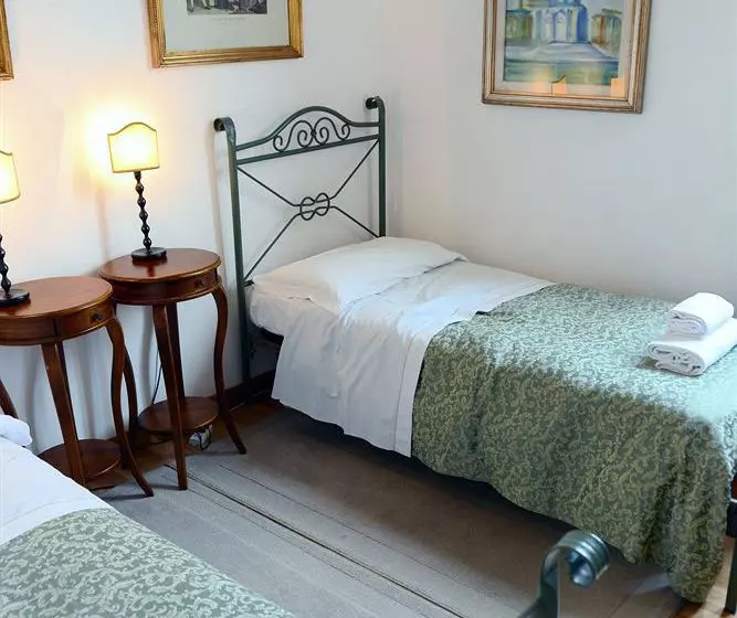 Hotelli Appartamento Coronari