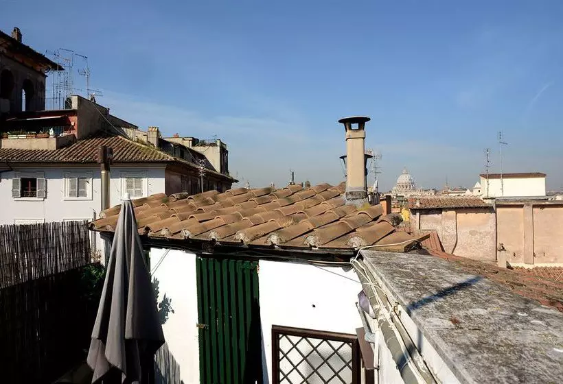 Hotelli Appartamento Coronari