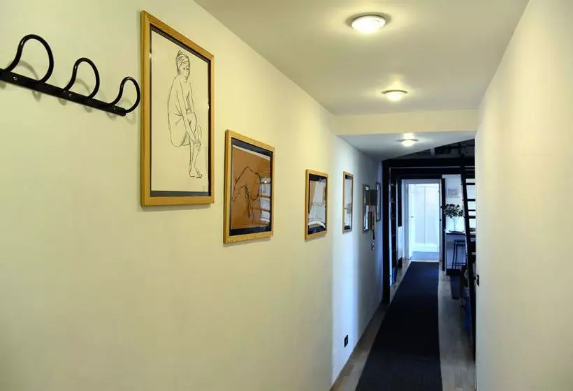 Hotelli Appartamento Coronari