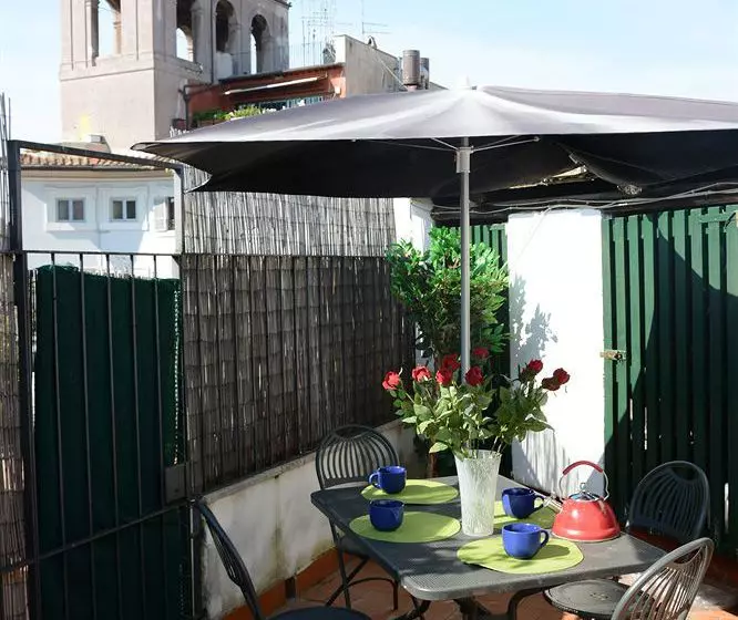 Hotelli Appartamento Coronari