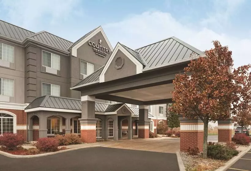 호텔 Country Inn & Suites By Radisson, Michigan City, In