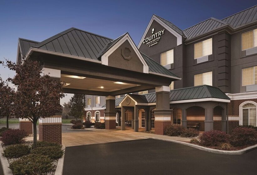 호텔 Country Inn & Suites By Radisson, Michigan City, In