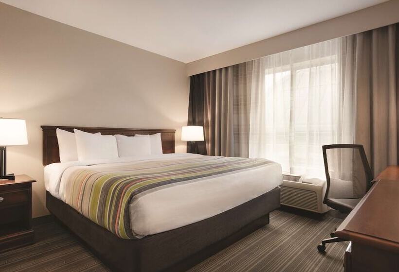 호텔 Country Inn & Suites By Radisson, Michigan City, In