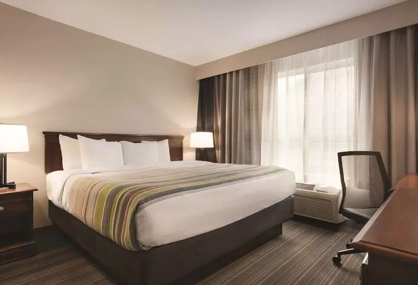 호텔 Country Inn & Suites By Radisson, Michigan City, In