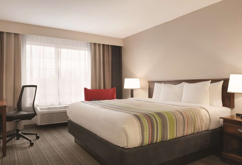 호텔 Country Inn & Suites By Radisson, Michigan City, In