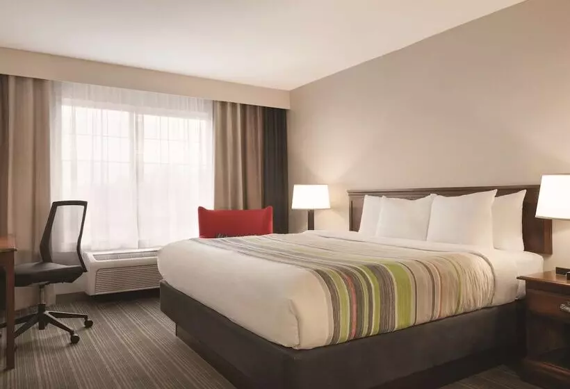 호텔 Country Inn & Suites By Radisson, Michigan City, In