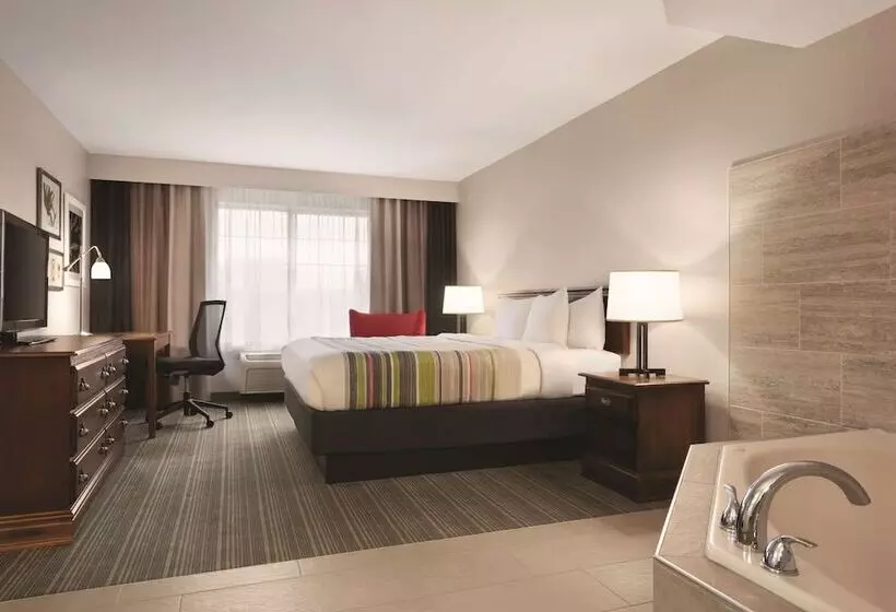 호텔 Country Inn & Suites By Radisson, Michigan City, In