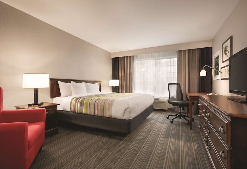호텔 Country Inn & Suites By Radisson, Michigan City, In
