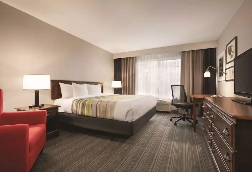 호텔 Country Inn & Suites By Radisson, Michigan City, In
