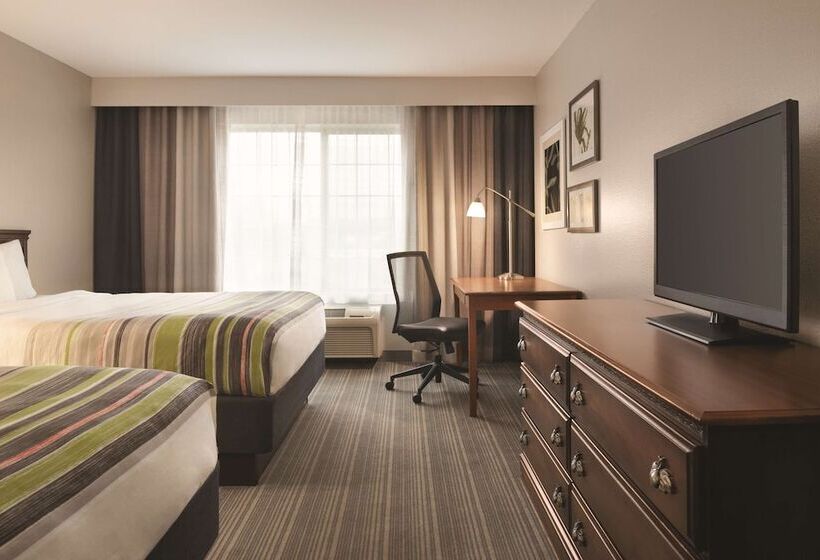 호텔 Country Inn & Suites By Radisson, Michigan City, In