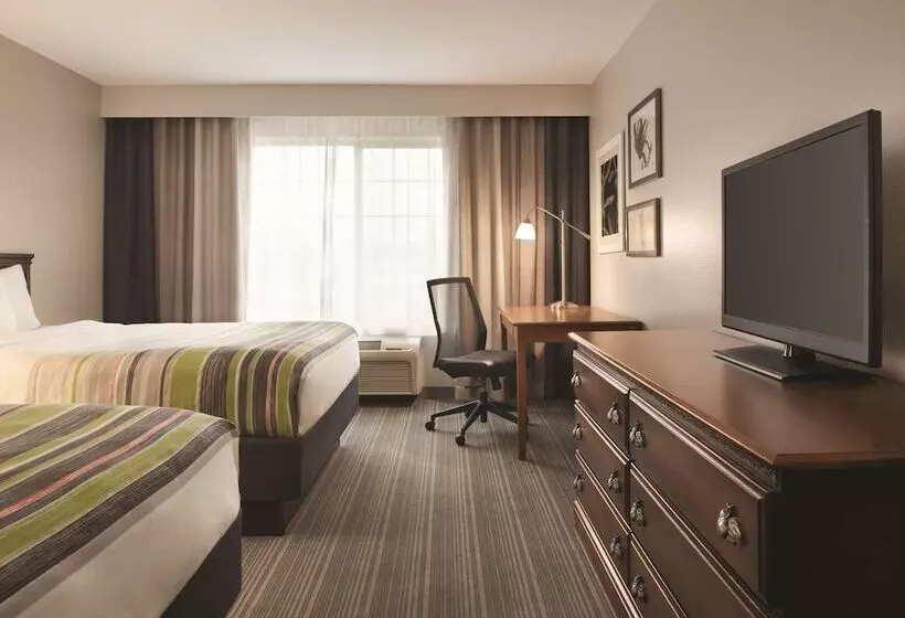 호텔 Country Inn & Suites By Radisson, Michigan City, In