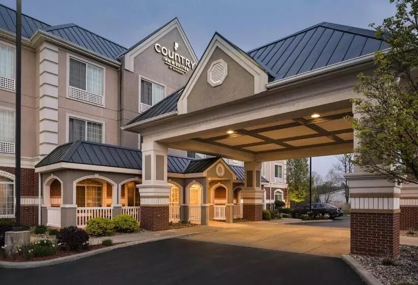 호텔 Country Inn & Suites By Radisson, Michigan City, In