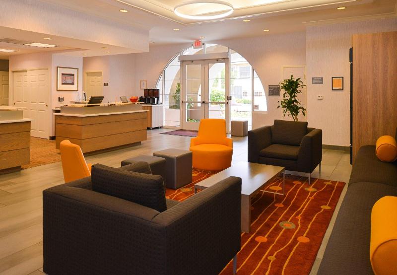 فندق Courtyard Palo Alto Los Altos