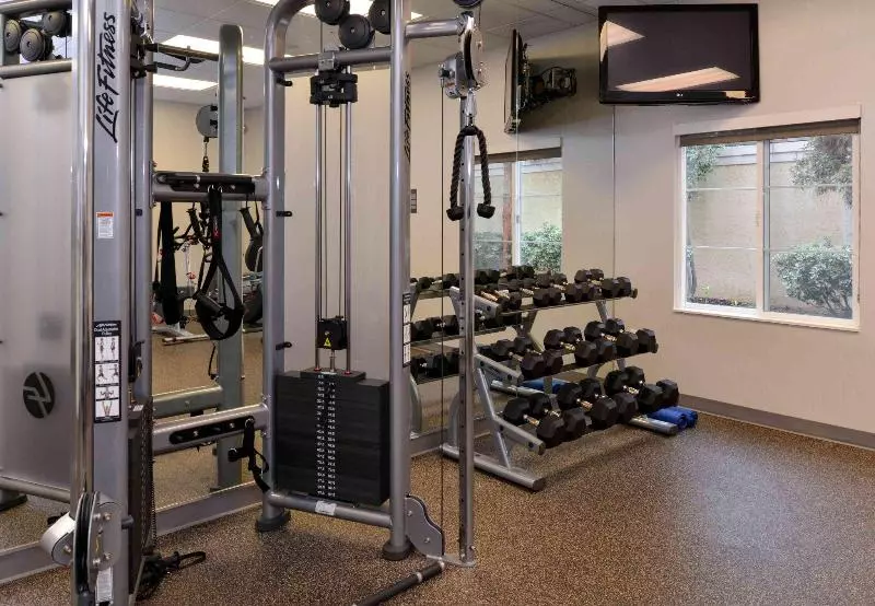 Отель Courtyard Palo Alto Los Altos