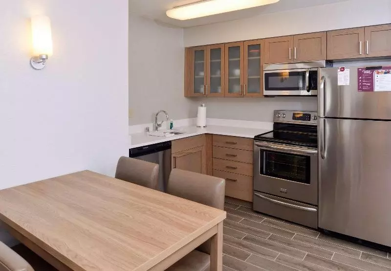 Отель Courtyard Palo Alto Los Altos