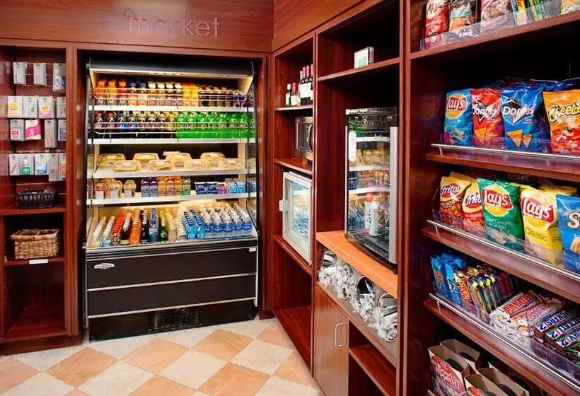 Отель Courtyard Palo Alto Los Altos