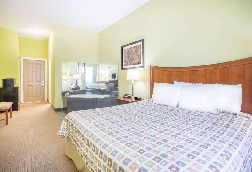 ホテル Days Inn & Suites By Wyndham Swainsboro