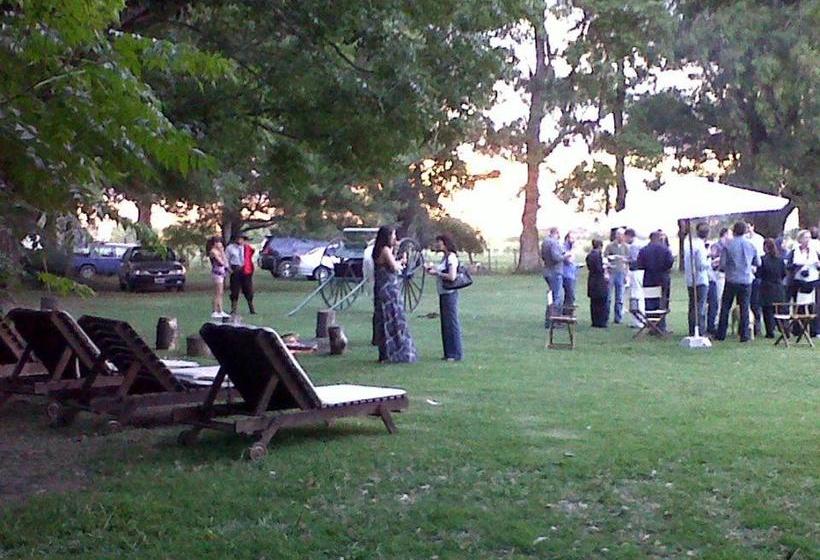 酒店 Estancia El Cencerro