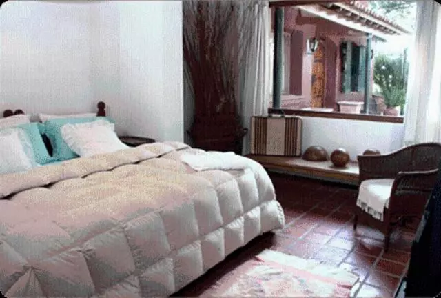 هتل Estancia El Cencerro